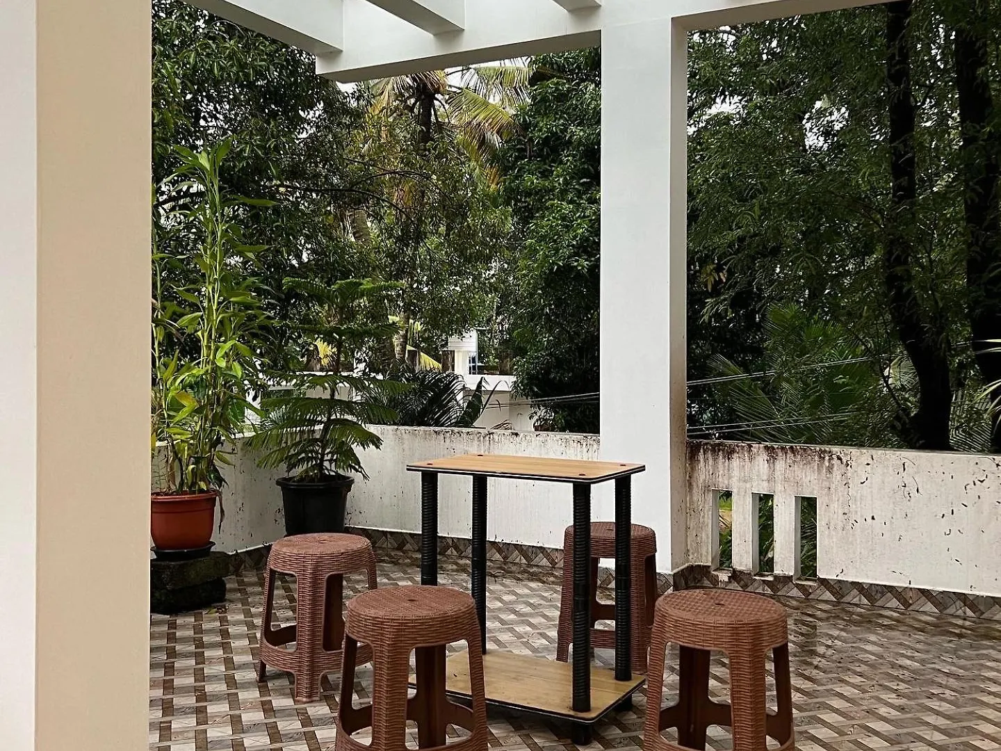 Bed & Breakfast Sandpool Villa Pallipuram India