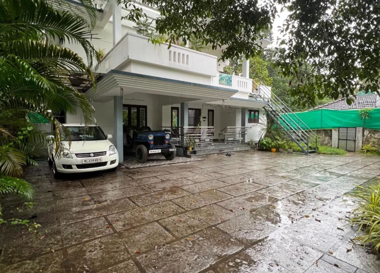 Sandpool Villa Pallipuram India