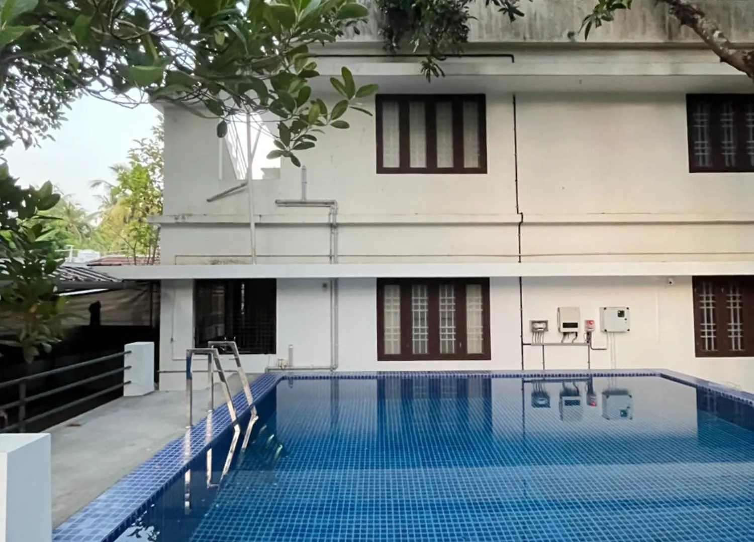 Sandpool Villa Pallipuram 0*,